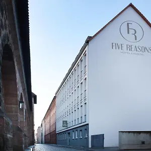 Five Reasons & Hostel Nürnberg